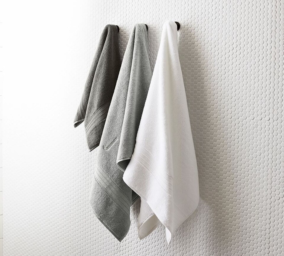 Hydrocotton Organic QuickDry Towels Pottery Barn Australia